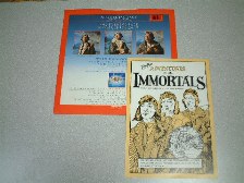The Immortals L