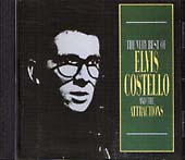 THE VERY BEST OF Elvis Costello AND THE ATTRACTIONS 1977-86 - DEMON RECORDS DPAM13