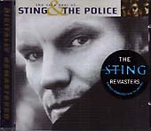 THE VERY BEST OF STING AND THE POLICE A & M RECORDS 540 428 2