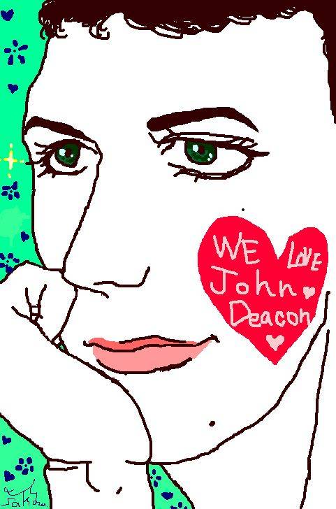 We Love John! Deaky Rules!