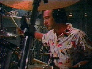 drumming John