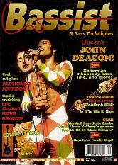 Bassist magazine