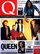 Q magazine 1991